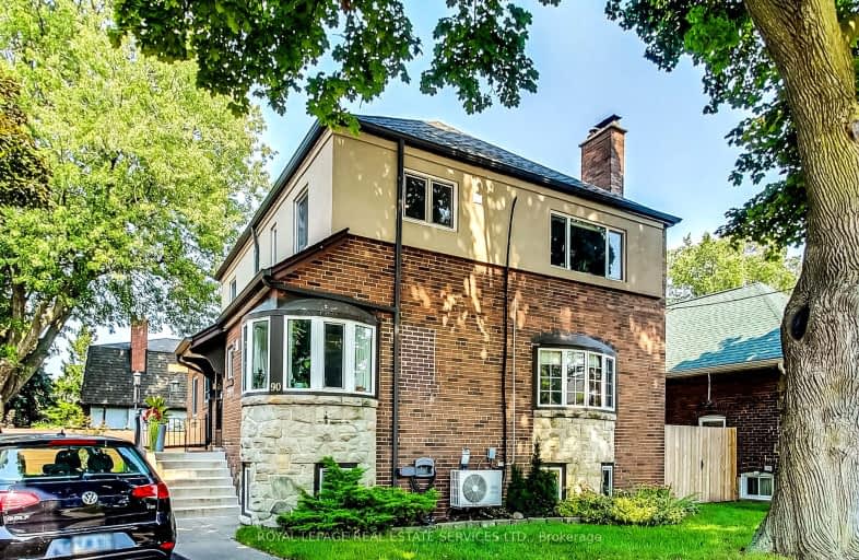 Upper-90 Delemere Avenue, Toronto | Image 1