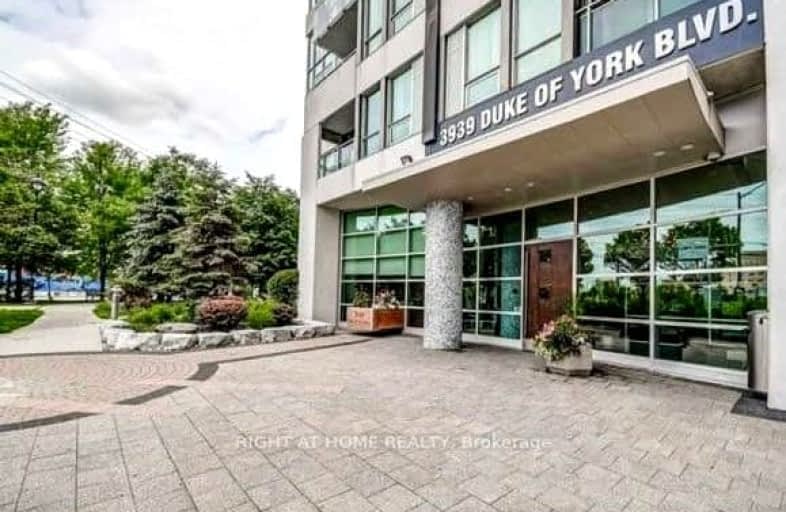 2307-3939 Duke Of York Boulevard, Mississauga | Image 1