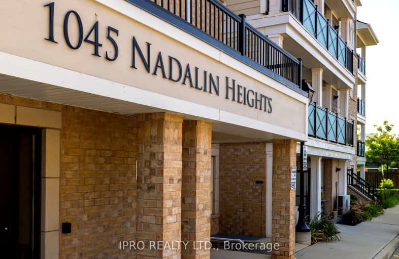 102-1045 Nadalin Heights, Milton | Image 1