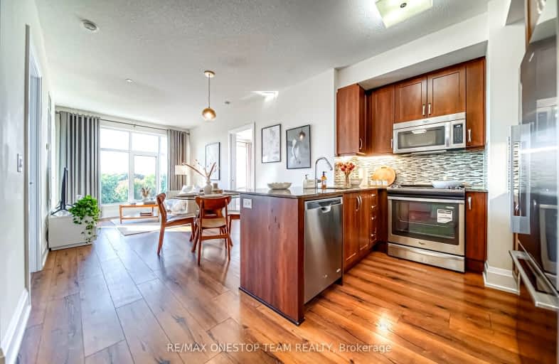 815-2 Old Mill Drive, Toronto | Image 1