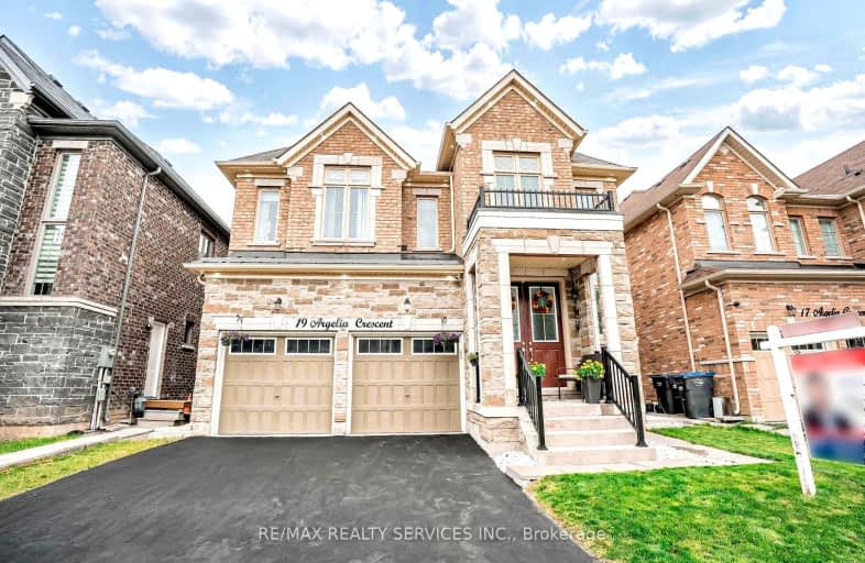 19 Argelia Crescent, Brampton | Image 1