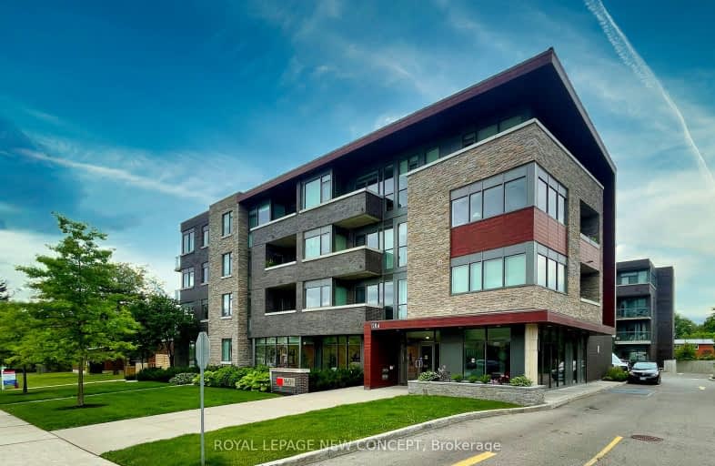 206-1284 Guelph Line, Burlington | Image 1