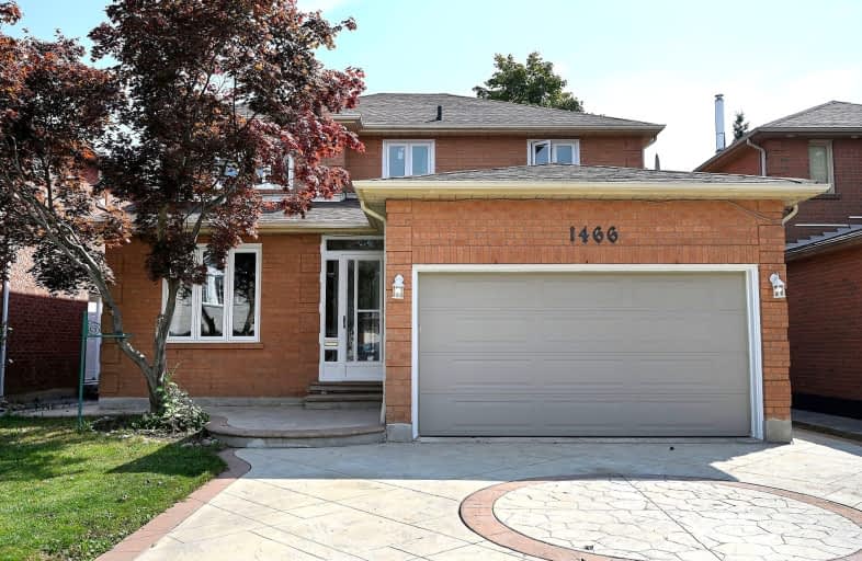 1466 Emerson Lane, Mississauga | Image 1