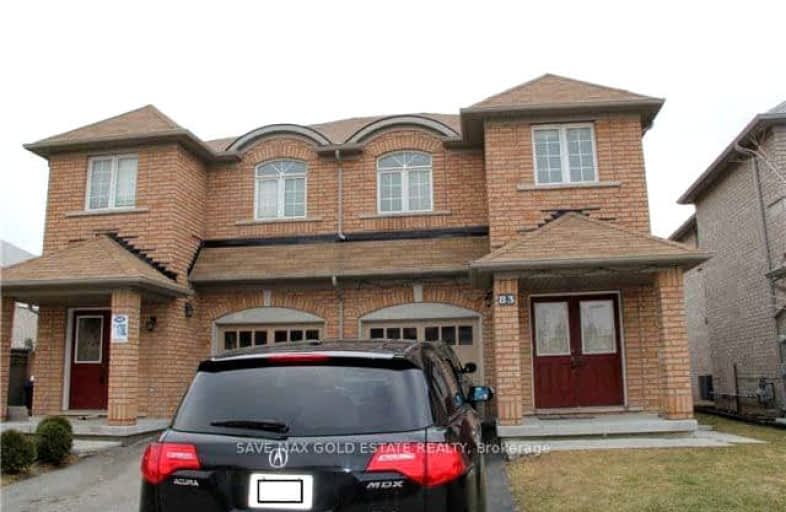 83 Mission Ridge Trail, Brampton | Image 1