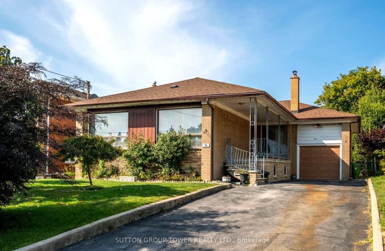 24 Sage Avenue, Toronto | Image 1