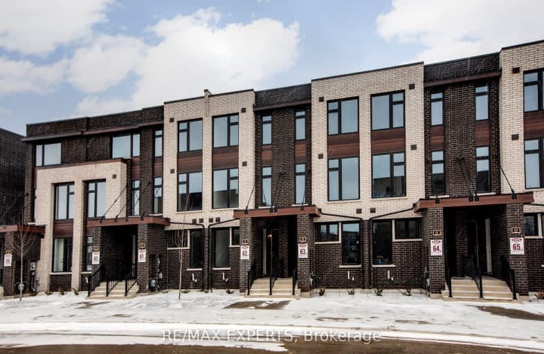 01-57 Creekbank Road, Toronto | Image 1