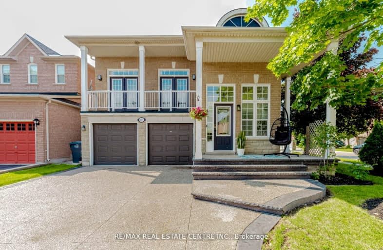 Upper-3801 Arbourview Terrace, Mississauga | Image 1