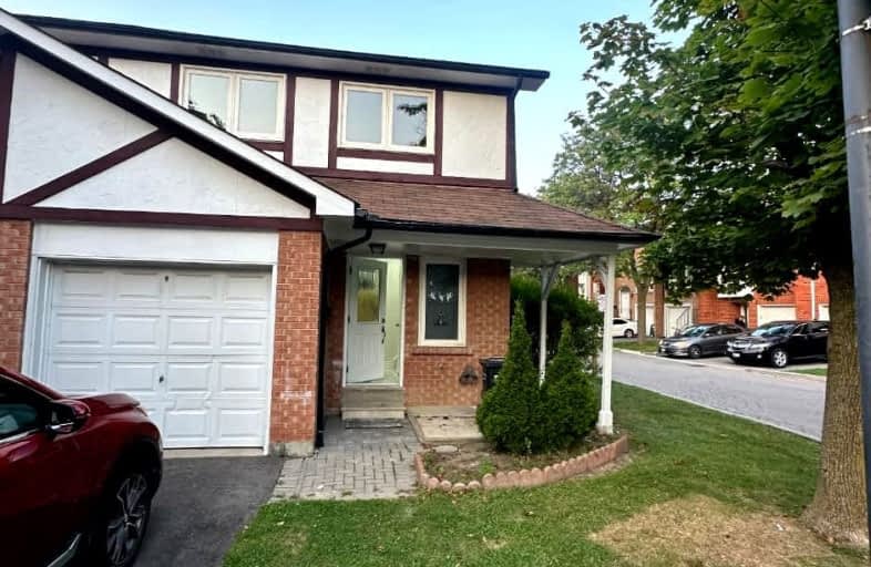 44-333 Meadows Boulevard, Mississauga | Image 1