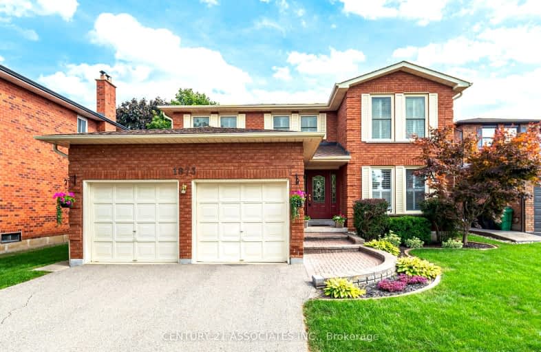 1873 Roy Ivor Crescent, Mississauga | Image 1