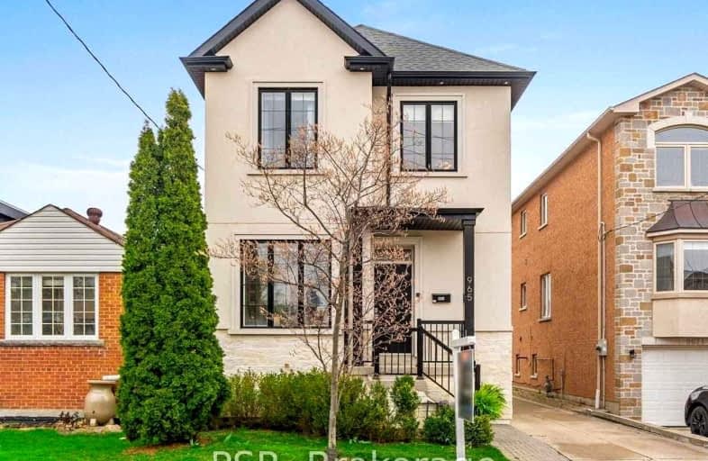 Lower-965 Briar Hill Avenue, Toronto | Image 1