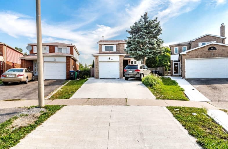 66 Banting Crescent, Brampton | Image 1