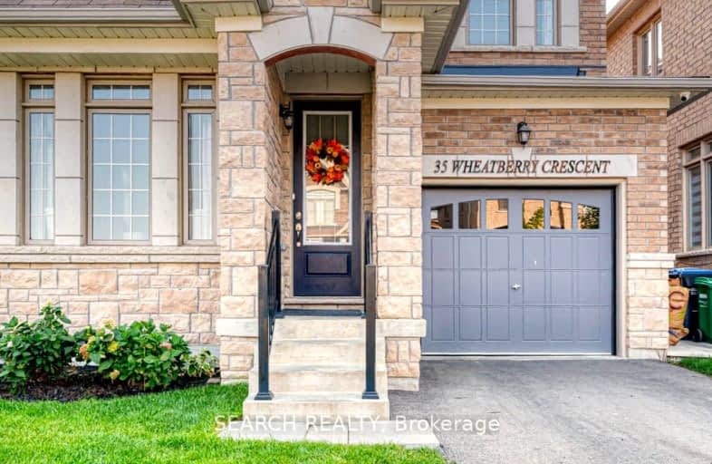 35 Wheatberry Crescent, Brampton | Image 1