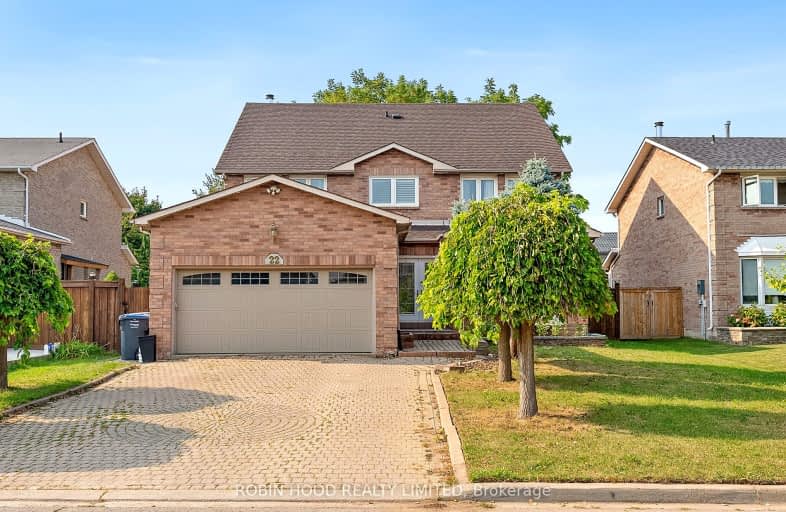 22 Strangway Court, Brampton | Image 1