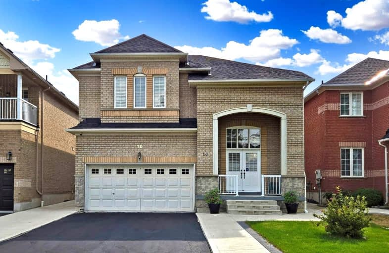 10 Baylor Drive, Brampton | Image 1