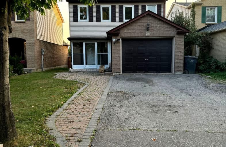 28 Nanport Street, Brampton | Image 1