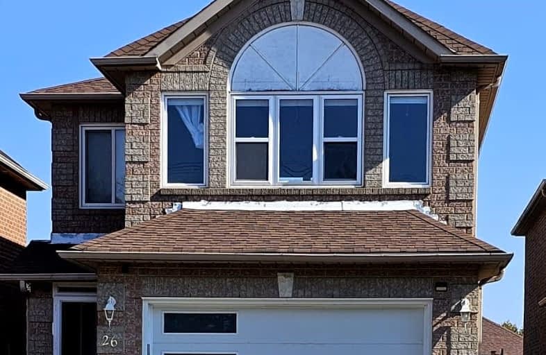 26 Fairbank Court, Brampton | Image 1