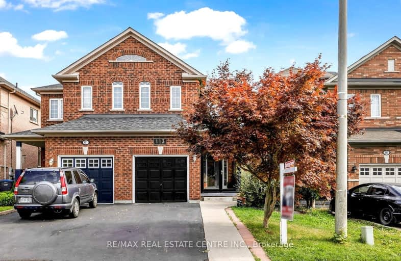 113 Nathaniel Crescent, Brampton | Image 1