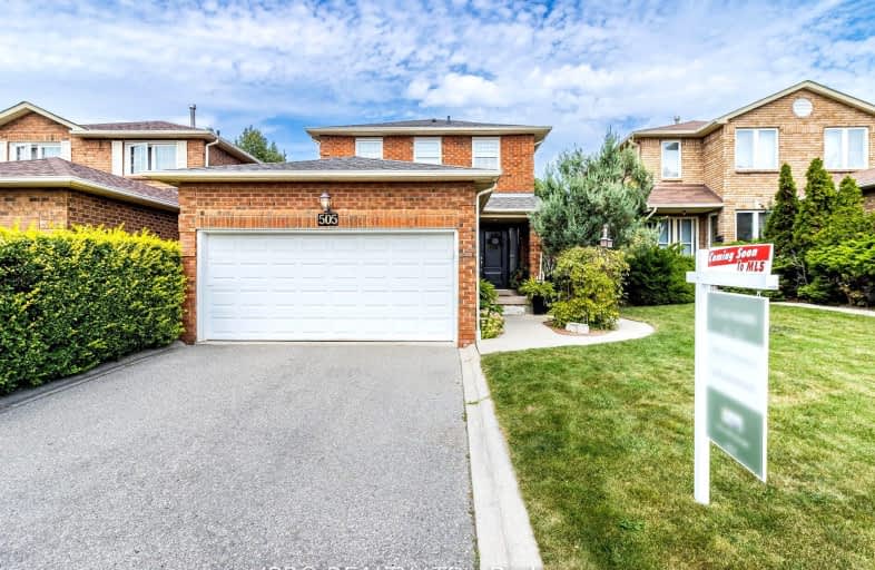 505 Mallorytown Avenue, Mississauga | Image 1