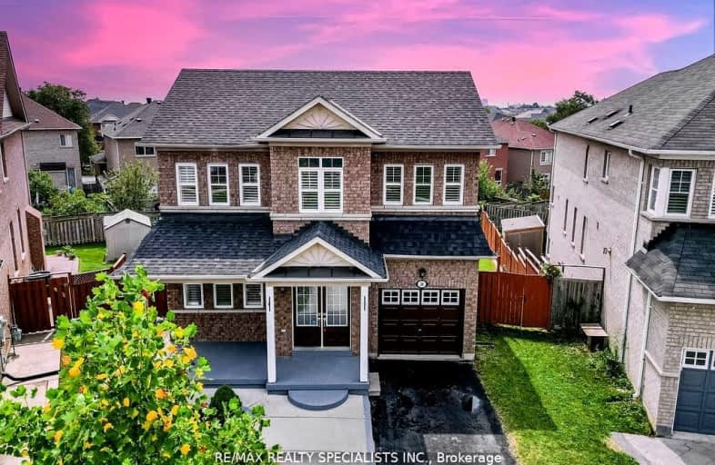 24 Seahorse Avenue, Brampton | Image 1