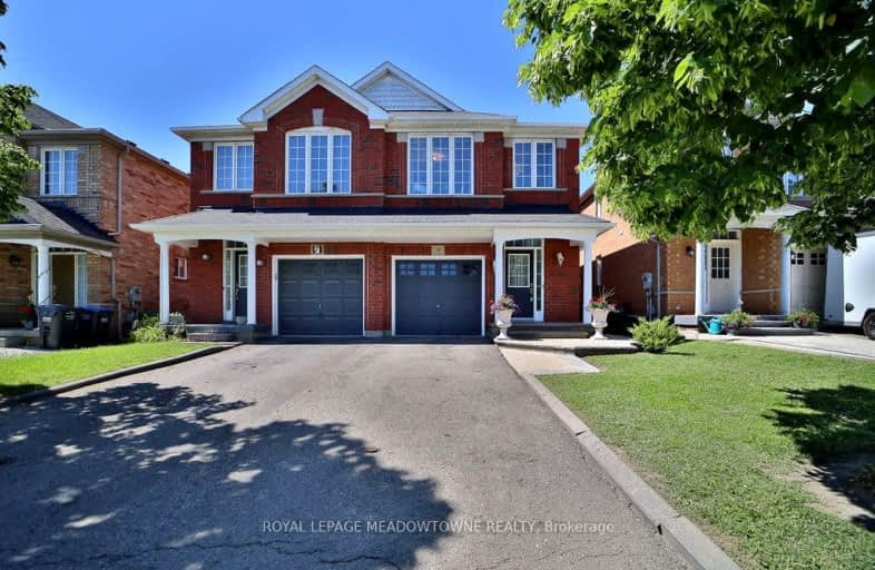 9 Blackcherry Lane, Brampton | Image 1