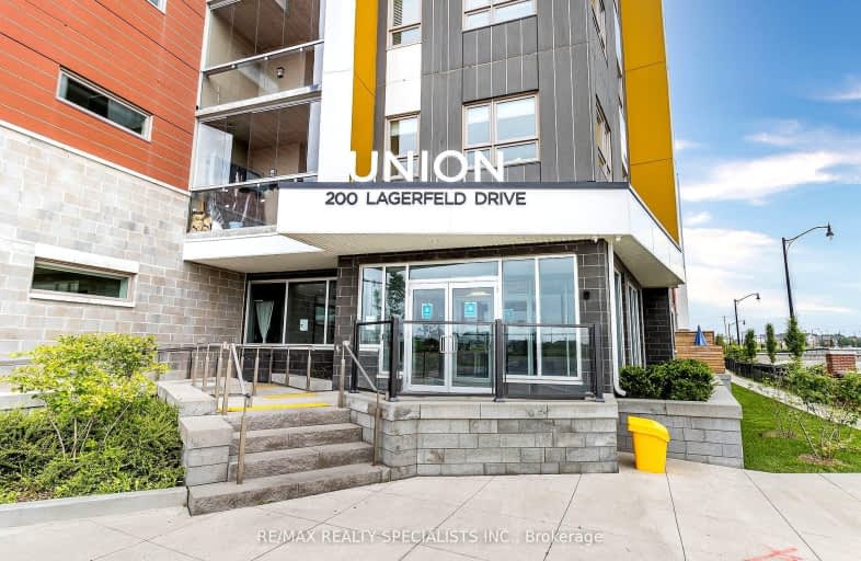 109-200 LAGERFELD Drive, Brampton | Image 1