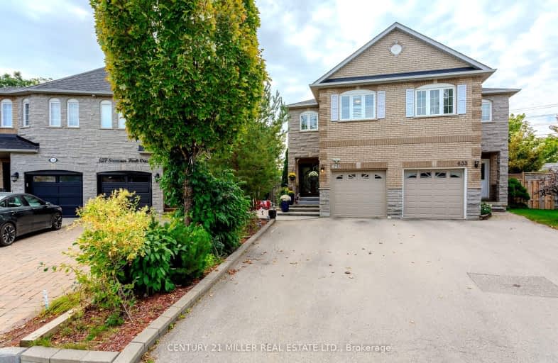 631 Summer Park Crescent, Mississauga | Image 1