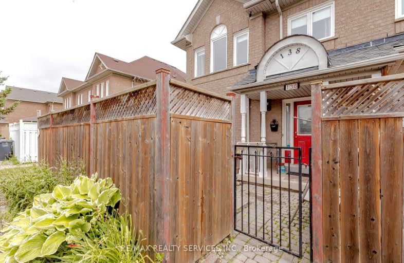 138 Pressed Brick Drive, Brampton | Image 1