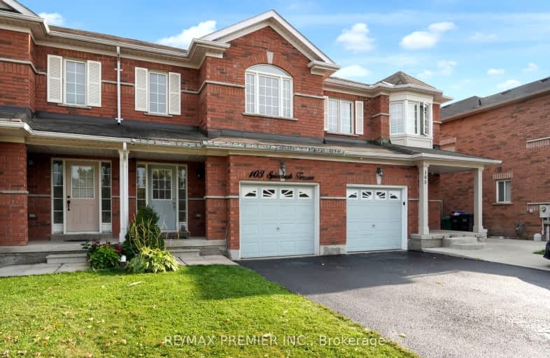 103 Spicebush Terrace, Brampton | Image 1