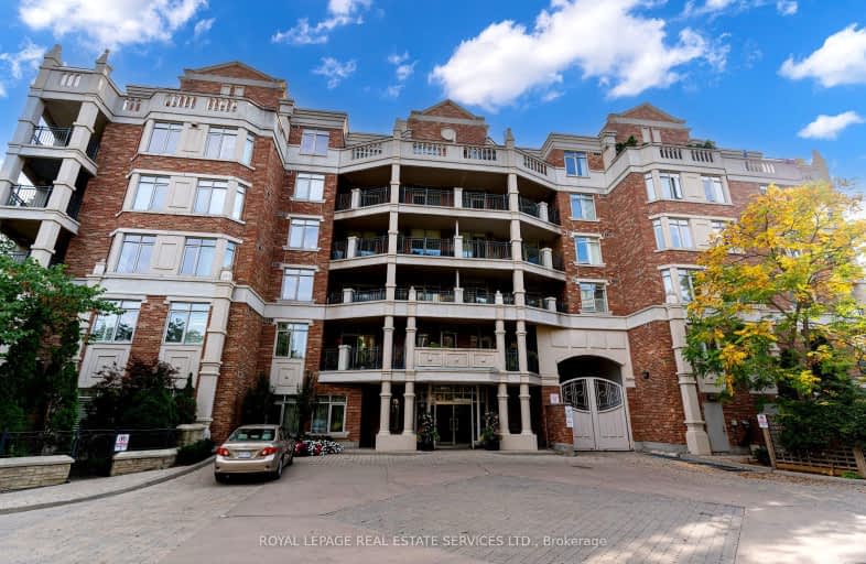 203-10 Old Mill Trail, Toronto | Image 1