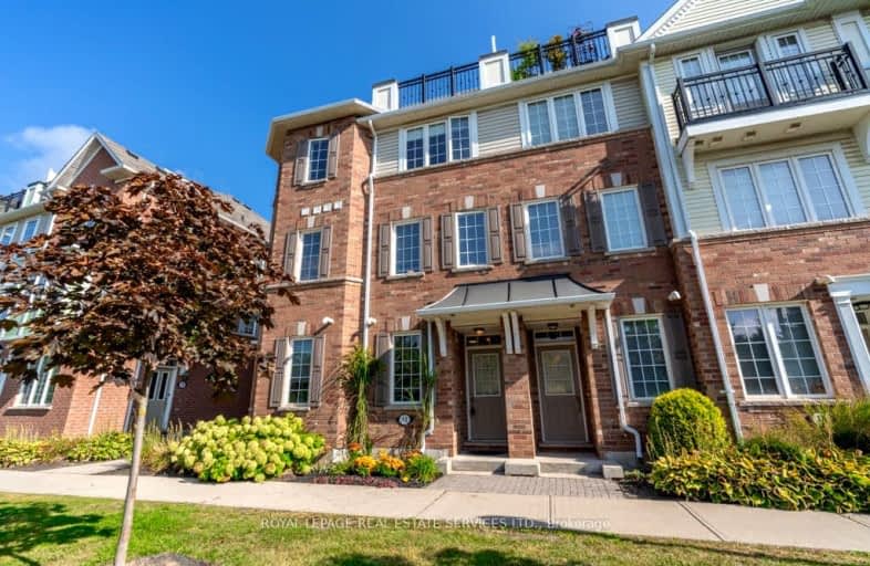 12-2614 Dashwood Drive, Oakville | Image 1