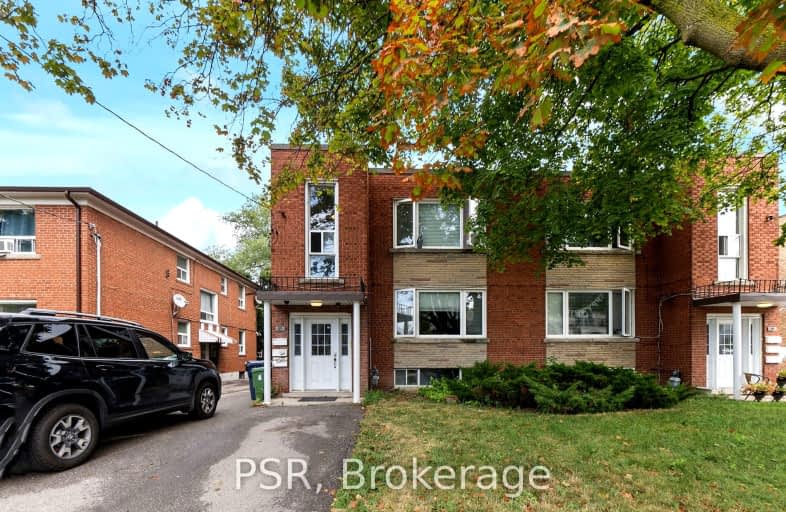 Bsmt-37 Morgan Avenue, Toronto | Image 1