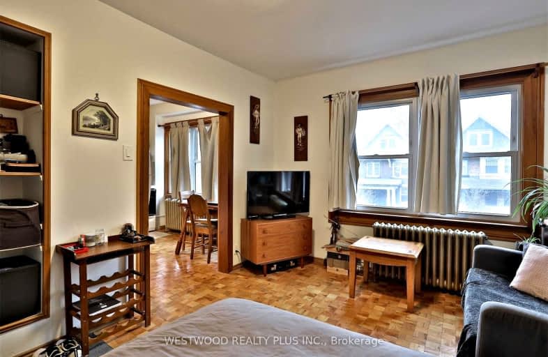 Unit#-137 Westminster Avenue, Toronto | Image 1