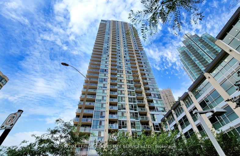 3210-225 Webb Drive, Mississauga | Image 1