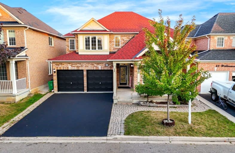 45 Williamson Drive, Brampton | Image 1