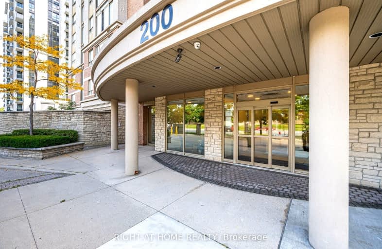 1407-200 BURNHAMTHORPE Road East, Mississauga | Image 1