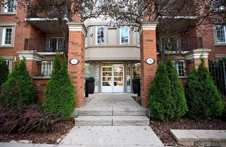 204-2301 Parkhaven Boulevard, Oakville | Image 1