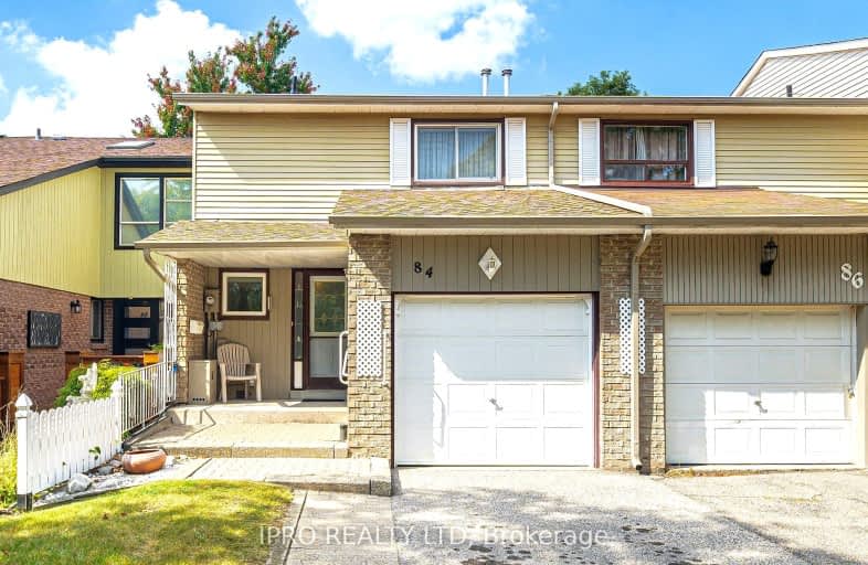 84 Royal Salisbury Way, Brampton | Image 1