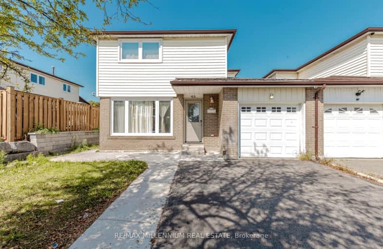 48 Garside Crescent, Brampton | Image 1