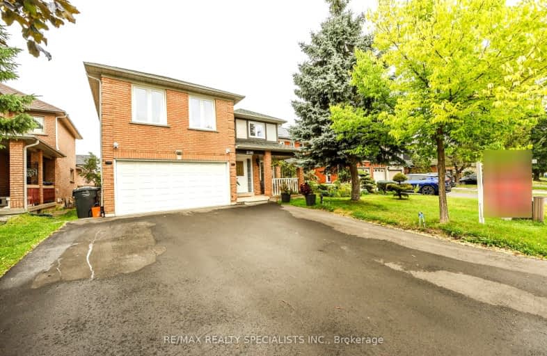 236 Fernforest Drive West, Brampton | Image 1