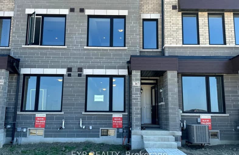 387 Inspire Boulevard, Brampton | Image 1