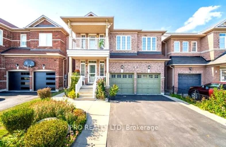 74 Vanderbrink Drive, Brampton | Image 1