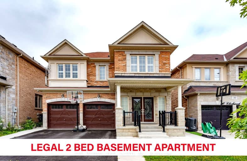 28 Clockwork Drive, Brampton | Image 1