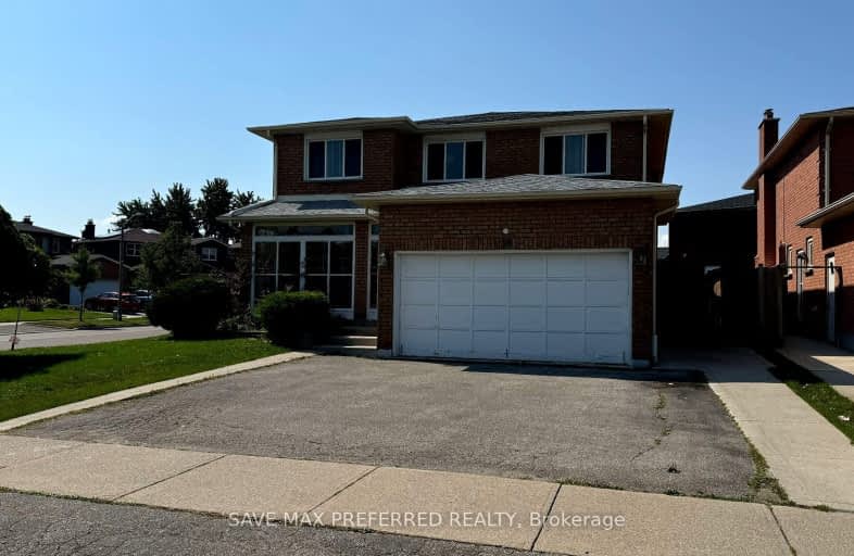 38 Sunforest Drive, Brampton | Image 1