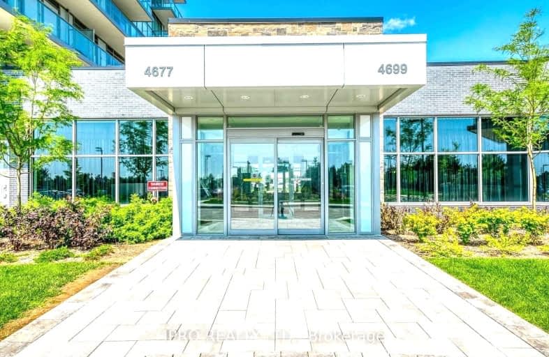 1105-4699 Glen Erin Drive, Mississauga | Image 1