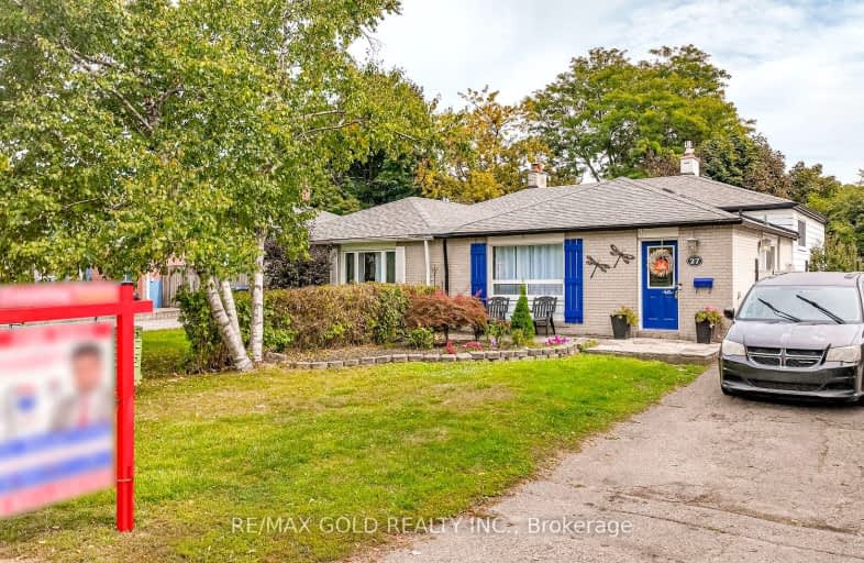 27 Algonquin Boulevard, Brampton | Image 1