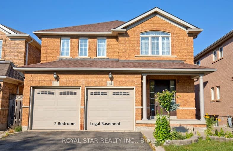 13 Waterdale Road, Brampton | Image 1