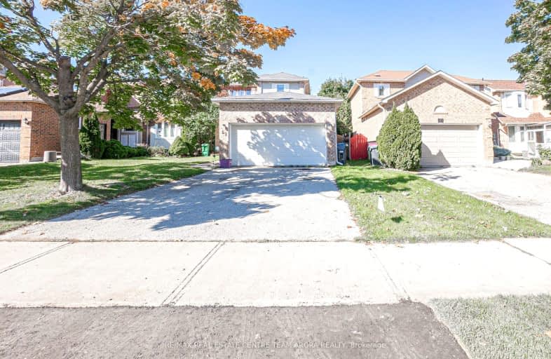 Main-82 Mullis (Bsmt) Crescent, Brampton | Image 1