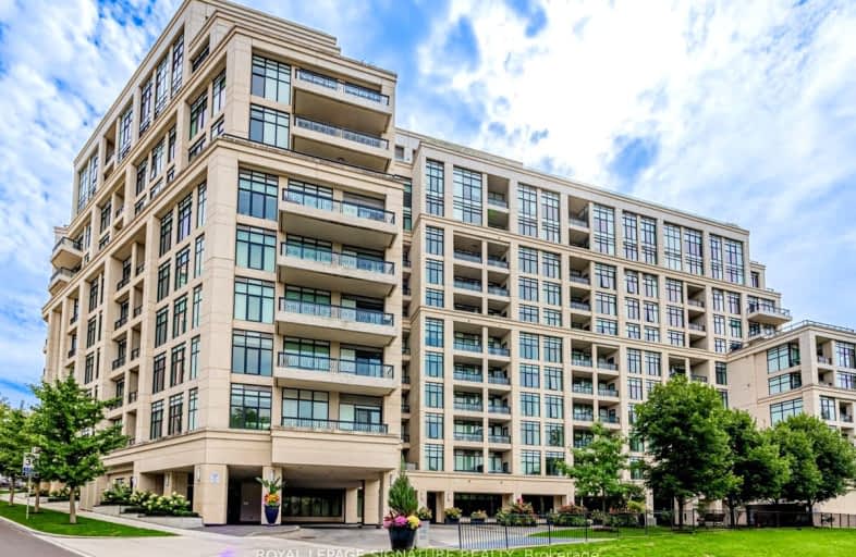 809-2 Old Mill Drive, Toronto | Image 1