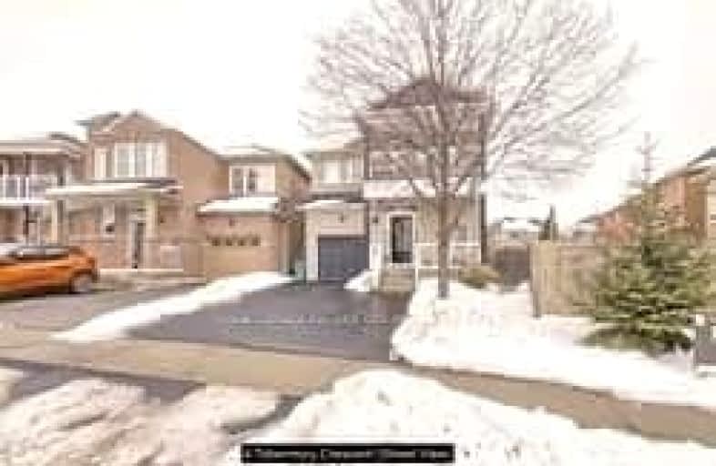 Upper-4 Tobermory Crescent, Brampton | Image 1