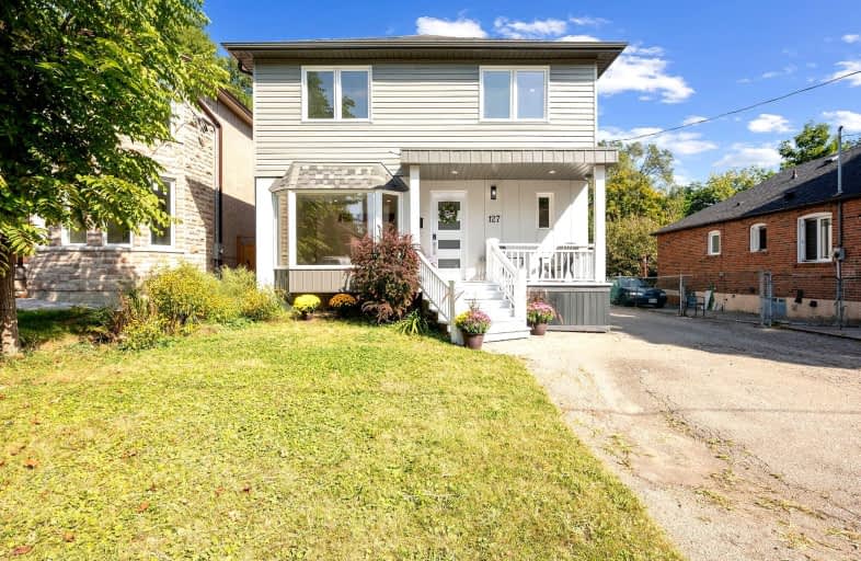 127 Clearbrooke Circle, Toronto | Image 1